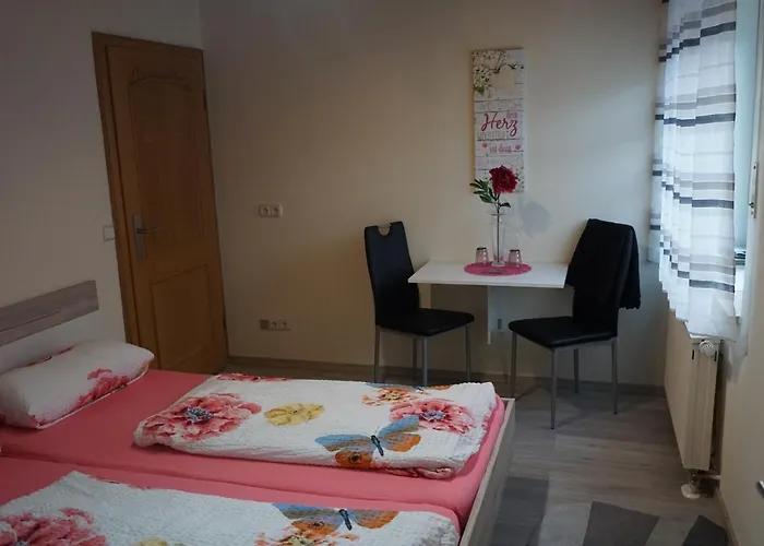 Gegg`s Fe-Wo oder Doppelzimmer