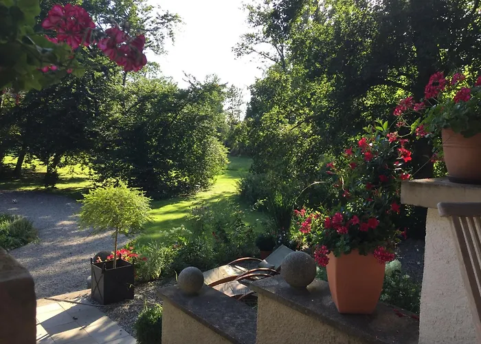 Villa Zollhaus Bed & Breakfast