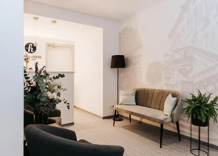 Haimhausers Hotel Garni