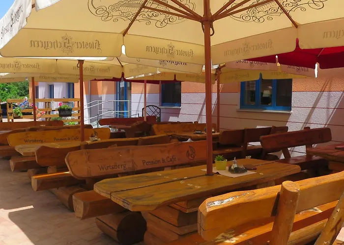 Wirtsberg Pension&Cafe