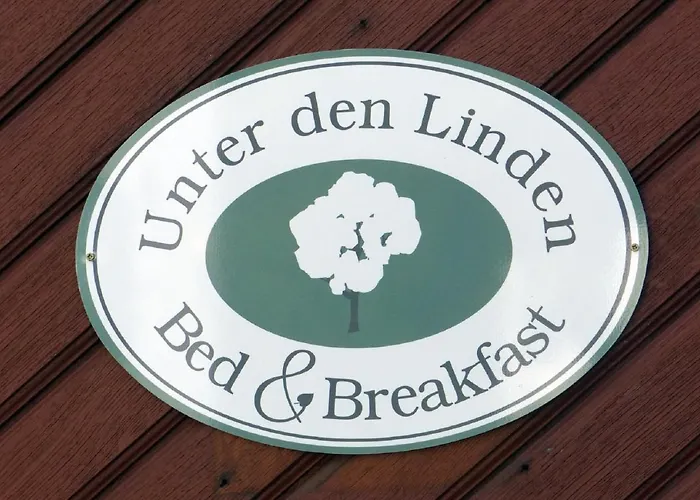 Bed&Breakfast unter den Linden